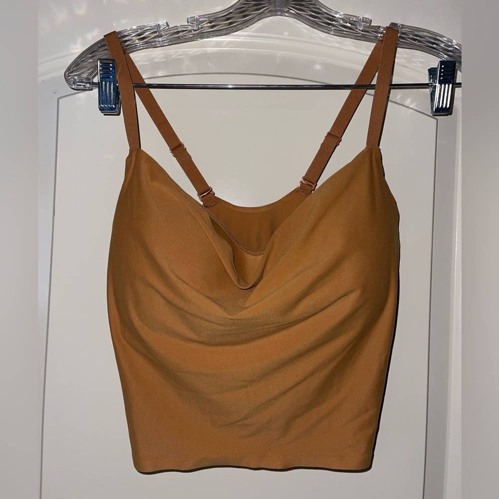 Balance Athletica (now Vitality) MOXIE longline bra